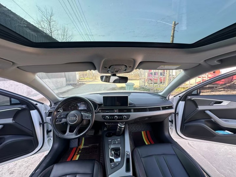 徐州18年奥迪A4L4