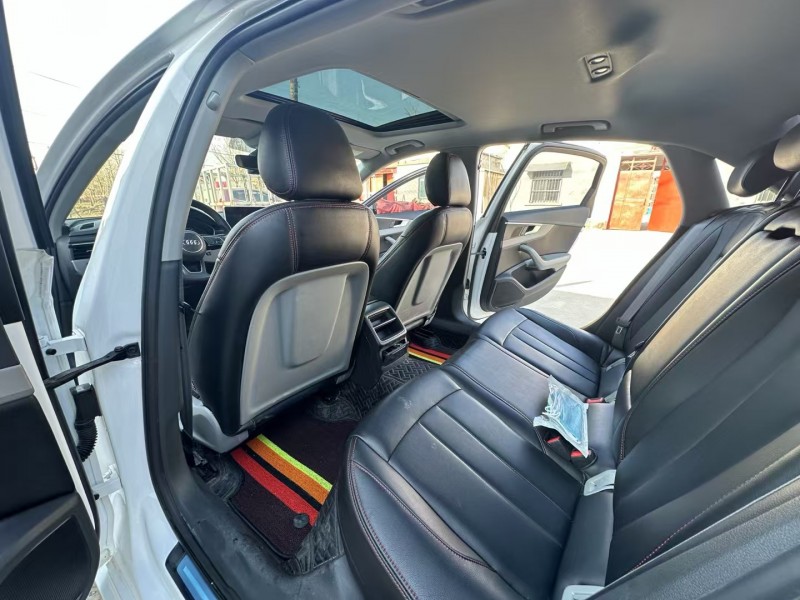 徐州18年奥迪A4L6