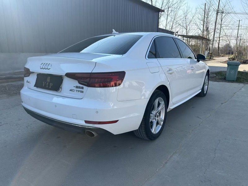 徐州18年奥迪A4L7