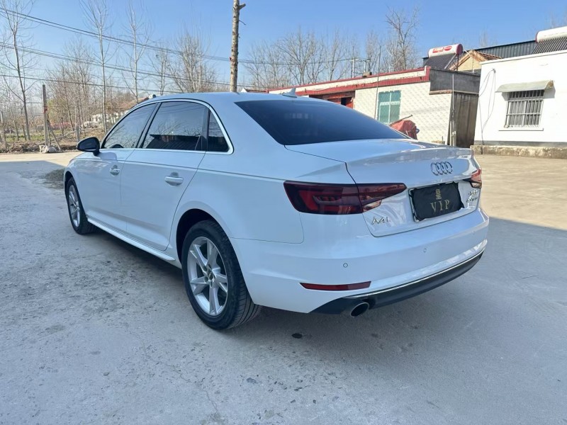 徐州18年奥迪A4L8
