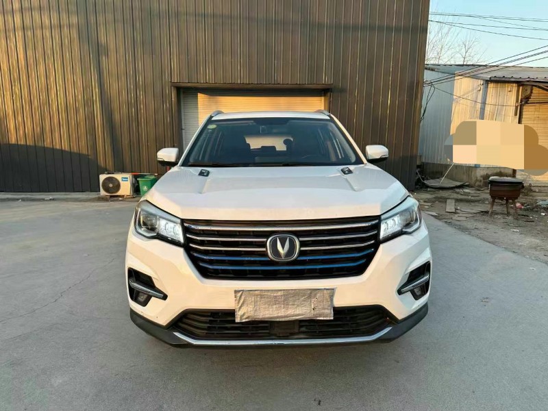 徐州18年长安汽车CS751