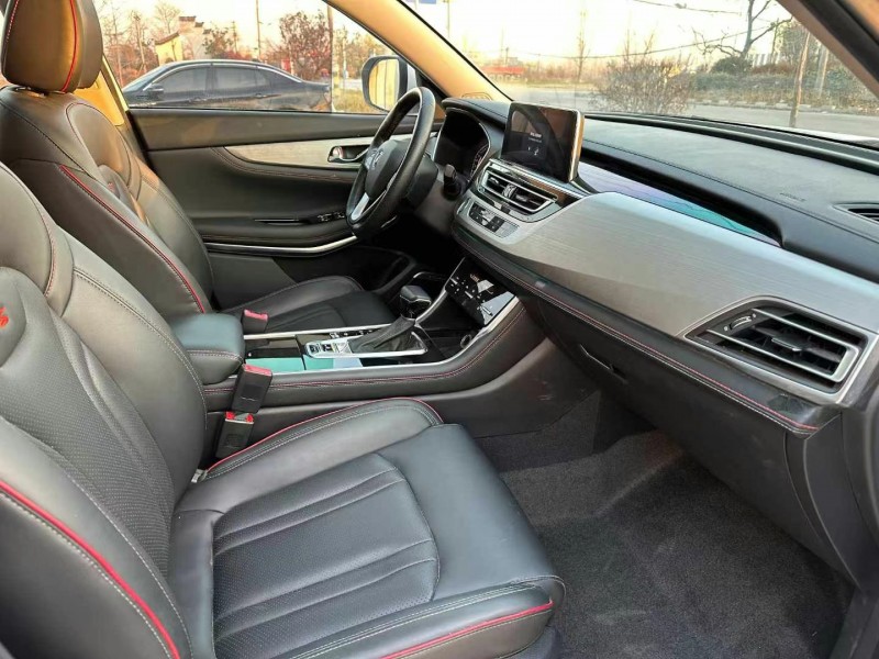 徐州18年长安汽车CS752