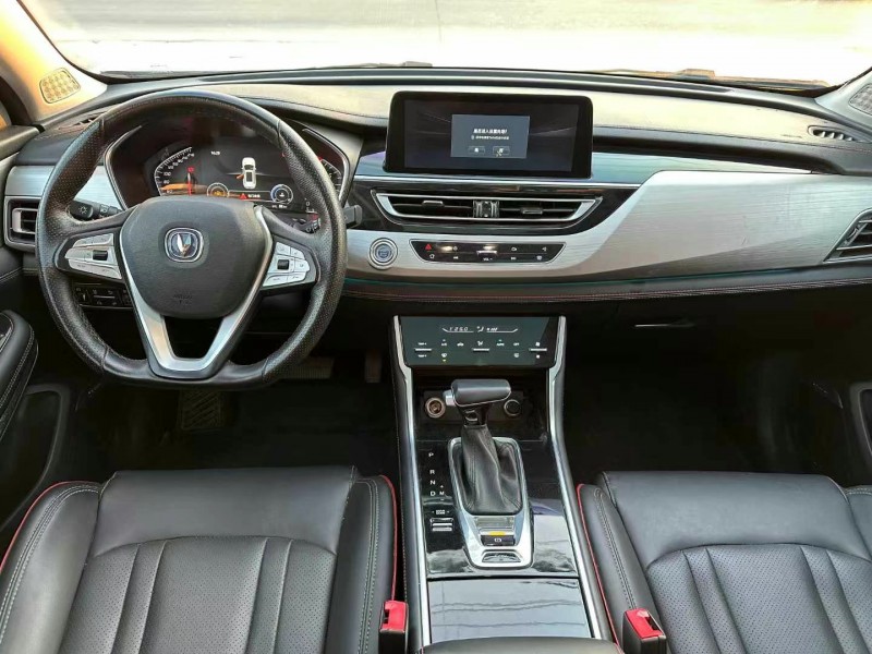 徐州18年长安汽车CS755