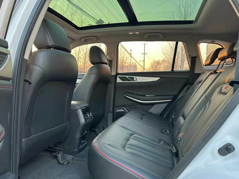 徐州18年长安汽车CS756