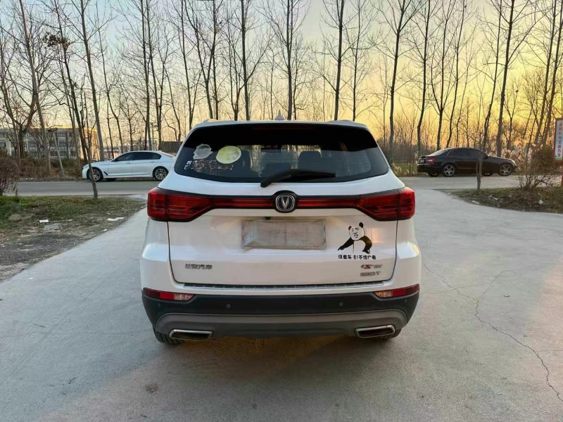 徐州18年长安汽车CS759