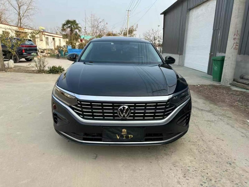 徐州22年大众帕萨特1