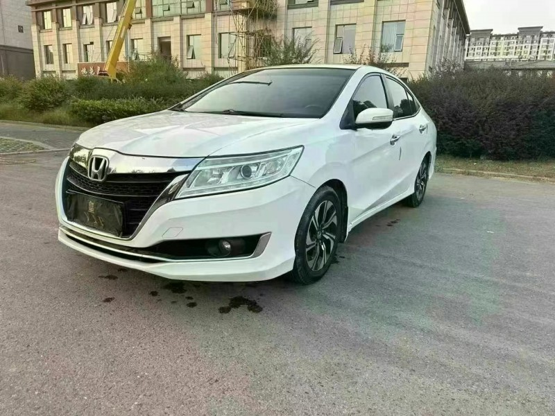 徐州18年本田凌派3