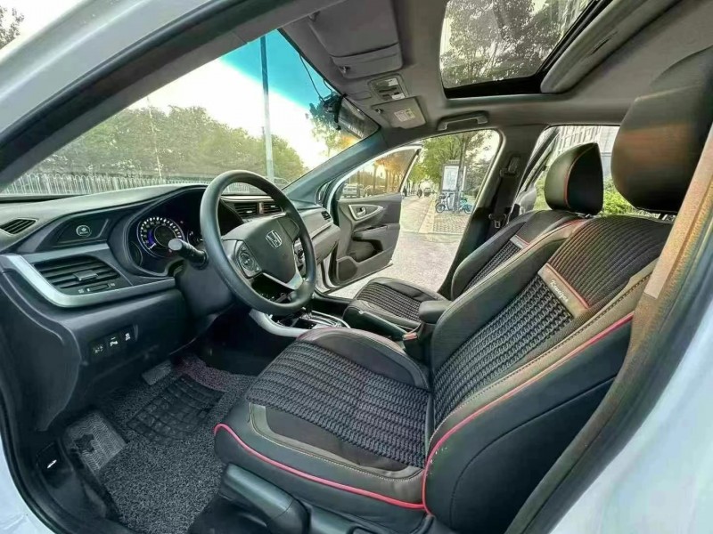 徐州18年本田凌派6