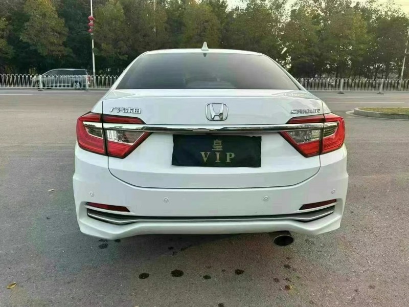徐州18年本田凌派9