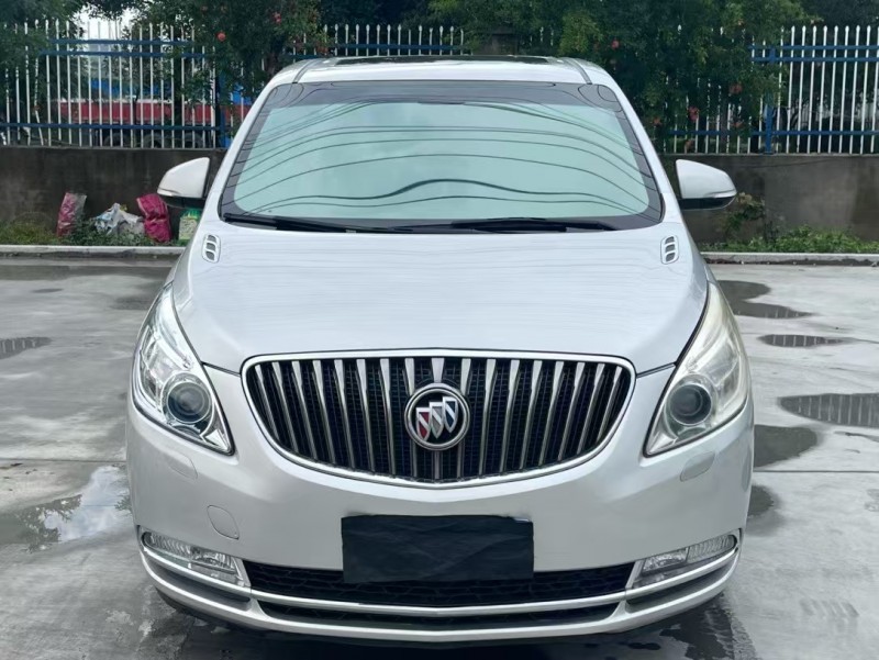 徐州16年别克GL81