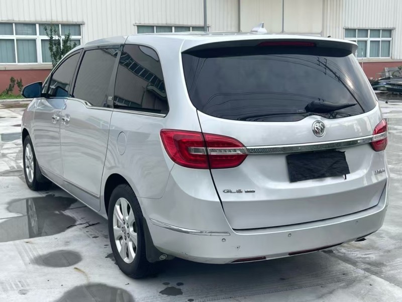 徐州16年别克GL84