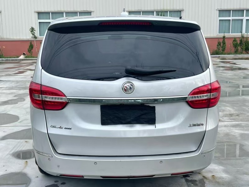 徐州16年别克GL89