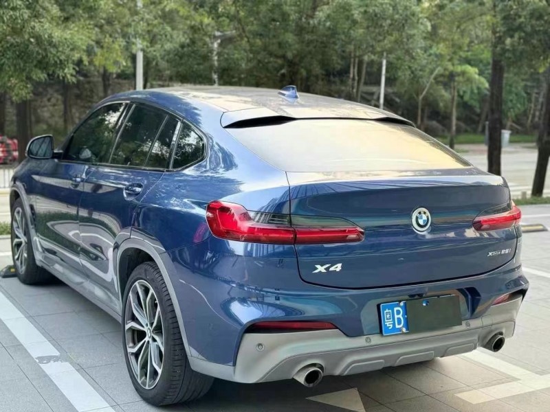 广州20年宝马X46