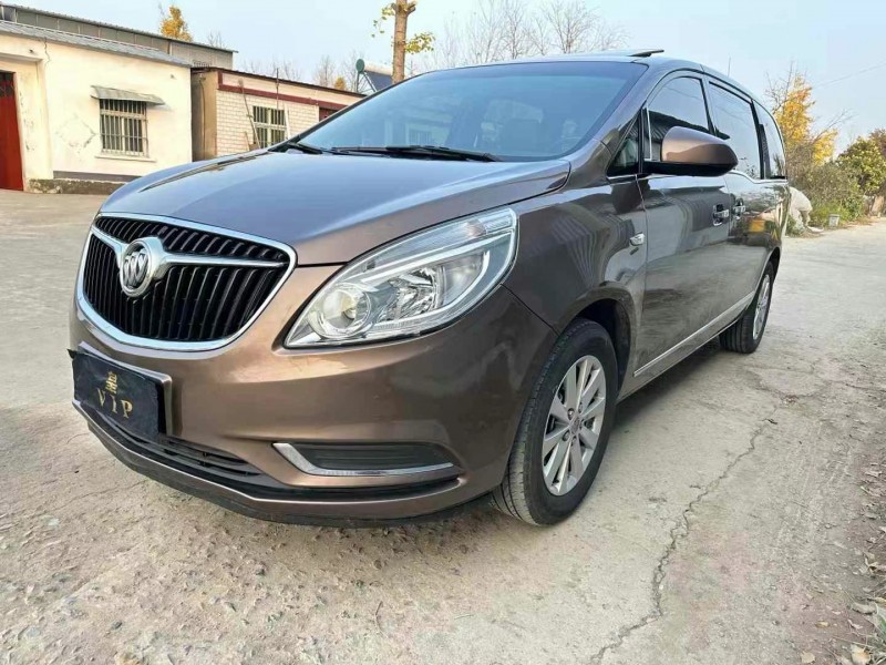 徐州20年别克GL83