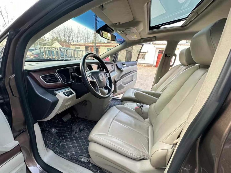 徐州20年别克GL86