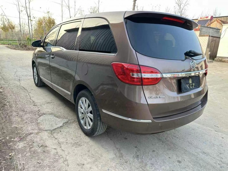 徐州20年别克GL88