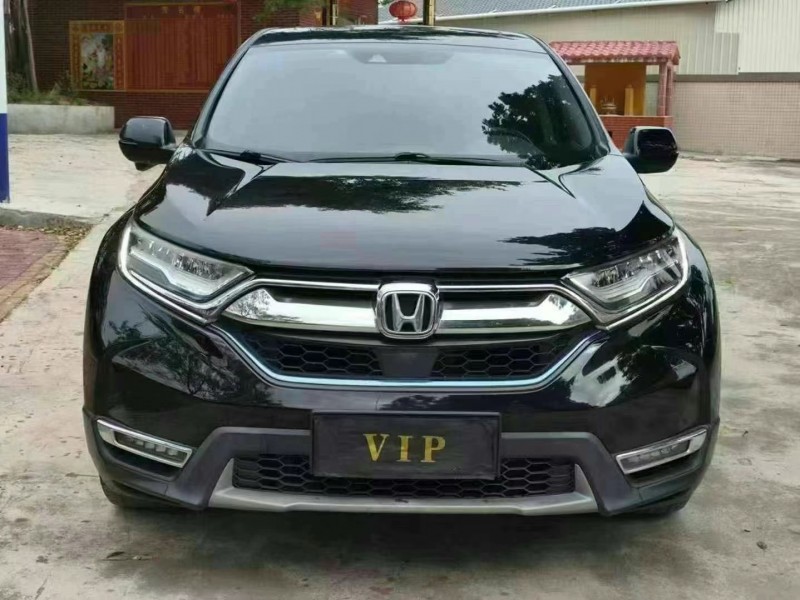 佛山19年本田CRV1
