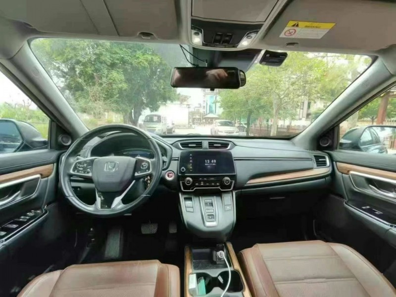 佛山19年本田CRV3