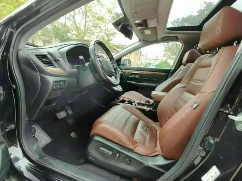佛山19年本田CRV4