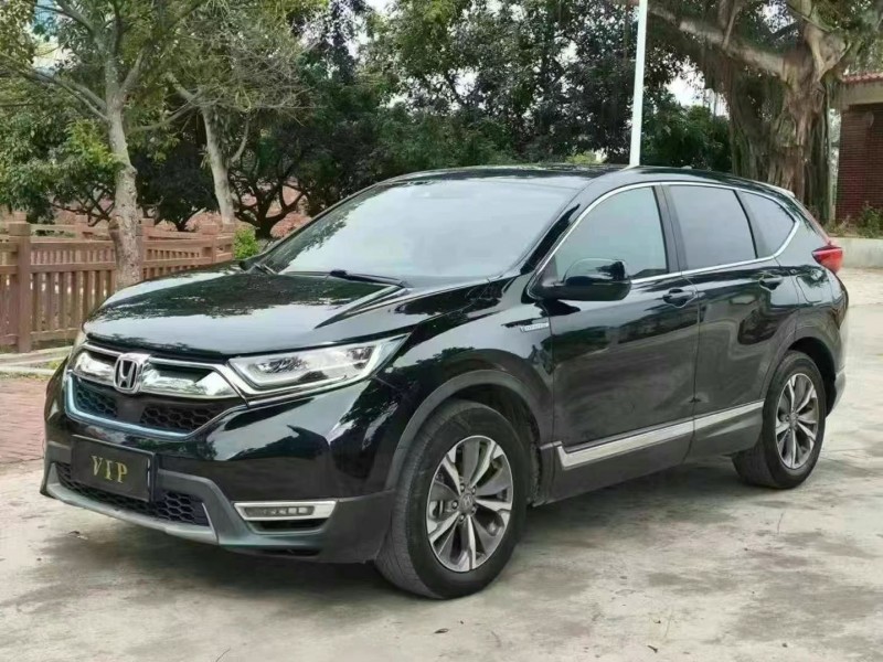佛山19年本田CRV5
