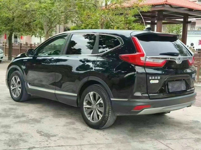 佛山19年本田CRV9
