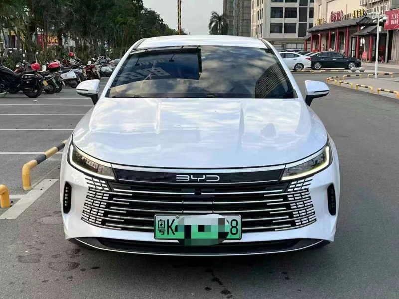 佛山23年比亚迪驱逐舰1