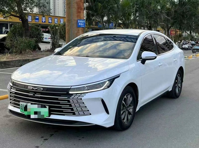 佛山23年比亚迪驱逐舰3