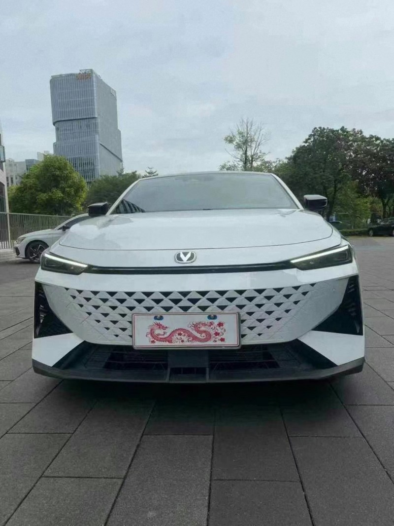 佛山24年长安汽车UNI-V1