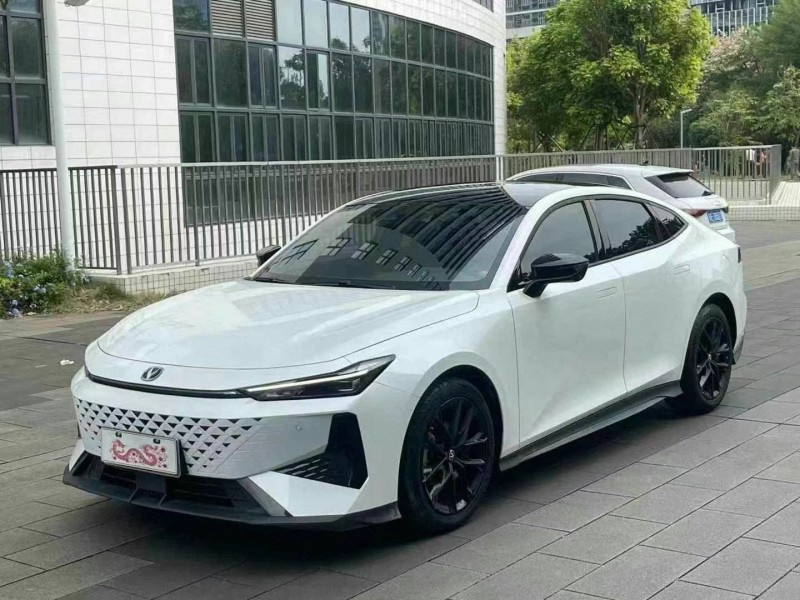 佛山24年长安汽车UNI-V3