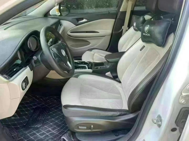 佛山16年别克威朗4