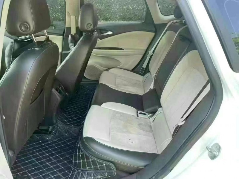 佛山16年别克威朗7