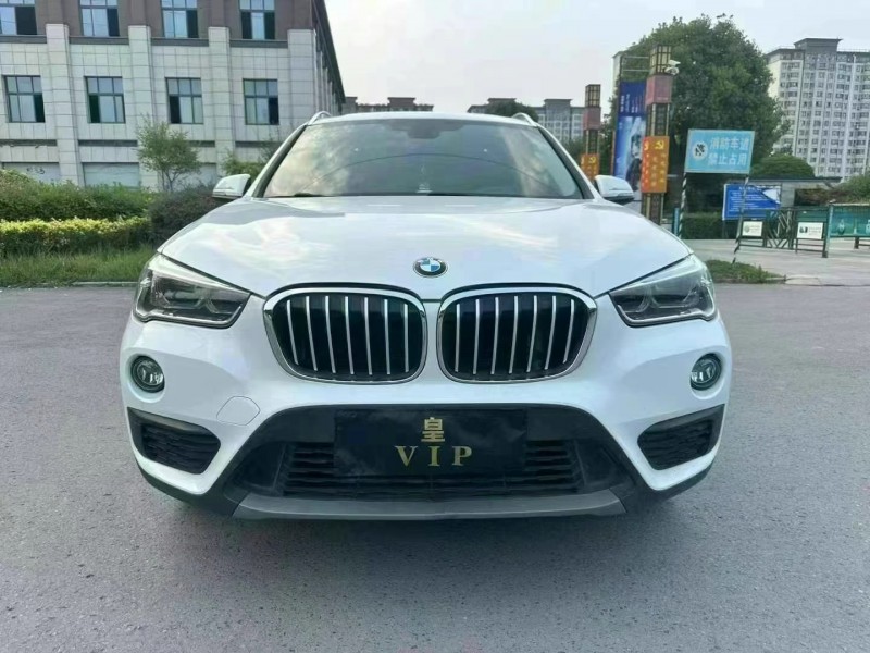 徐州18年宝马X11