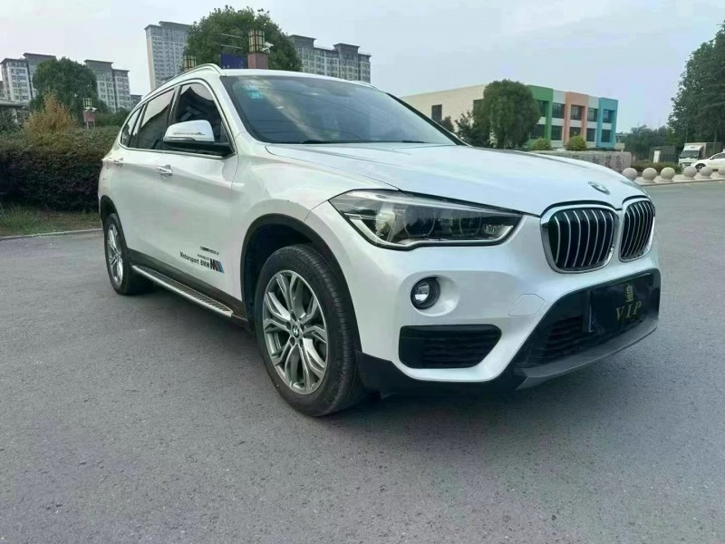 徐州18年宝马X12
