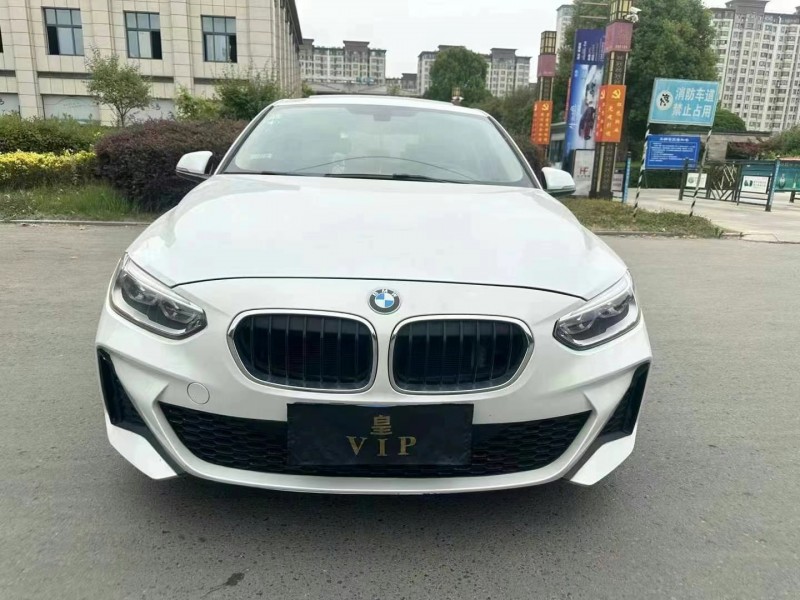徐州19年宝马1系1
