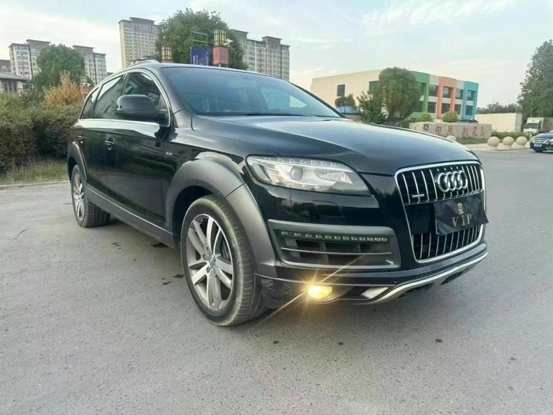 徐州15年奥迪Q72