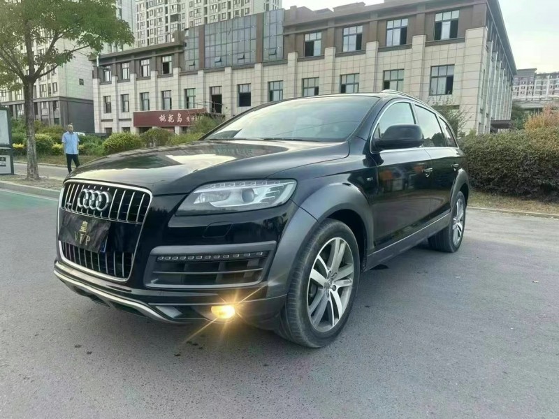 徐州15年奥迪Q73