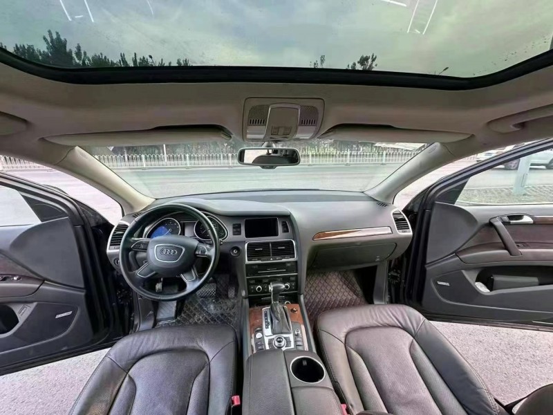 徐州15年奥迪Q74