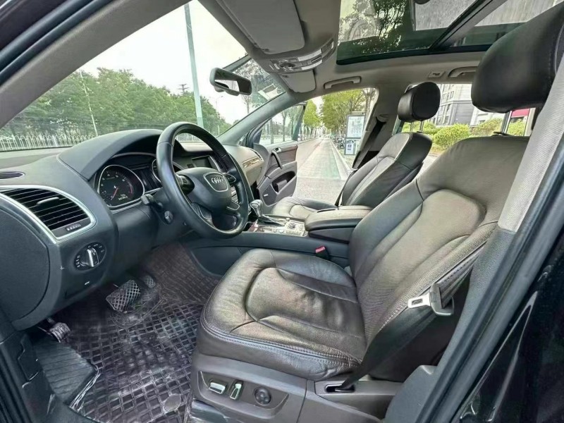 徐州15年奥迪Q75