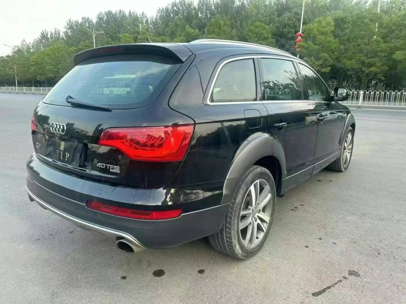 徐州15年奥迪Q77