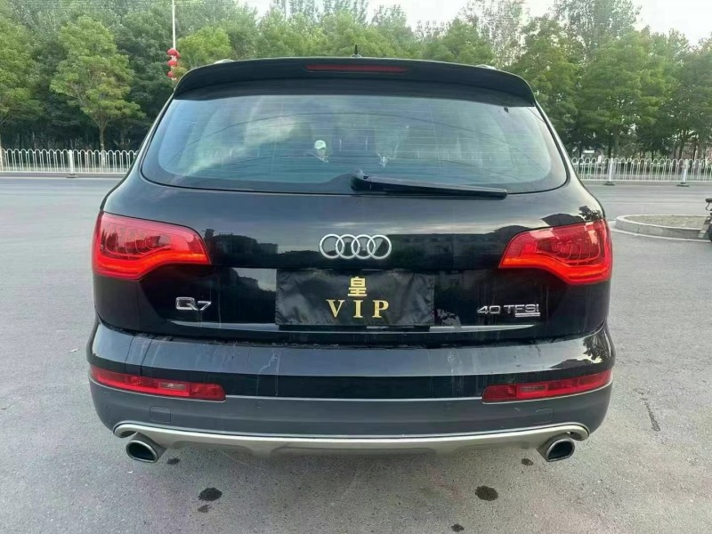 徐州15年奥迪Q79