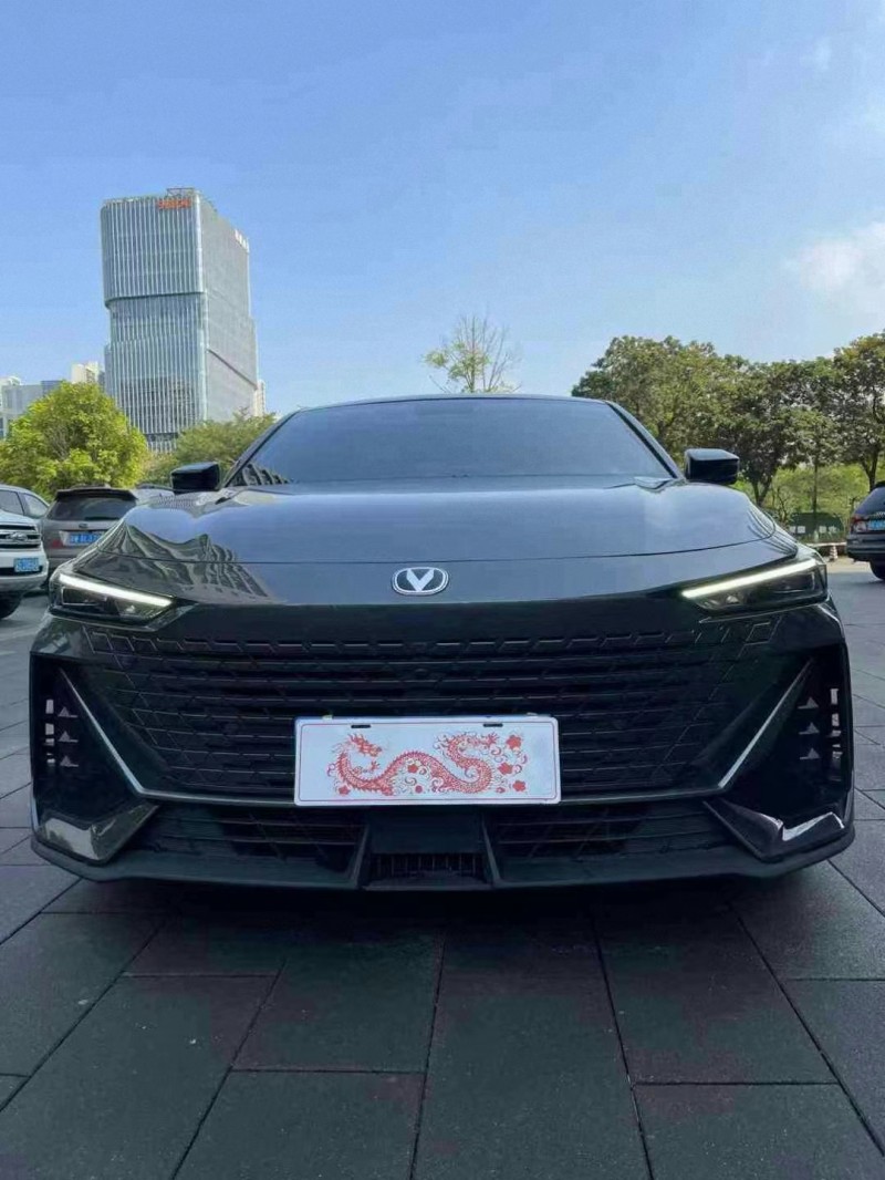 佛山23年长安汽车UNI-V1