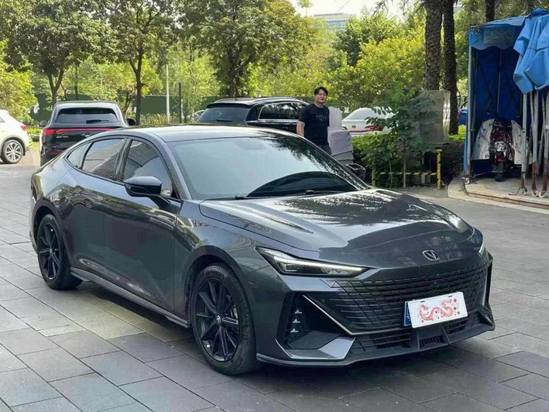 佛山23年长安汽车UNI-V2