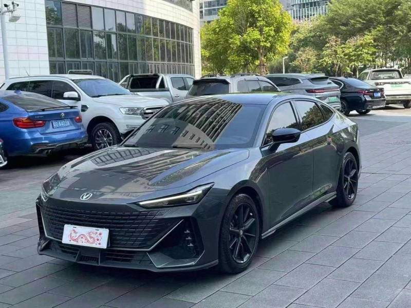 佛山23年长安汽车UNI-V3