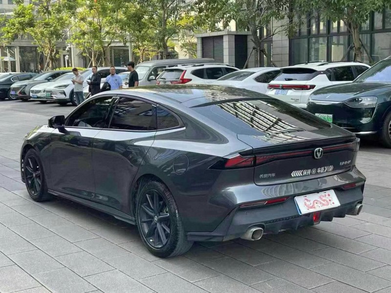 佛山23年长安汽车UNI-V4