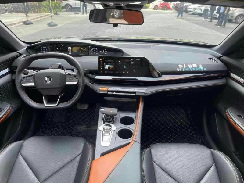 佛山23年长安汽车UNI-V7