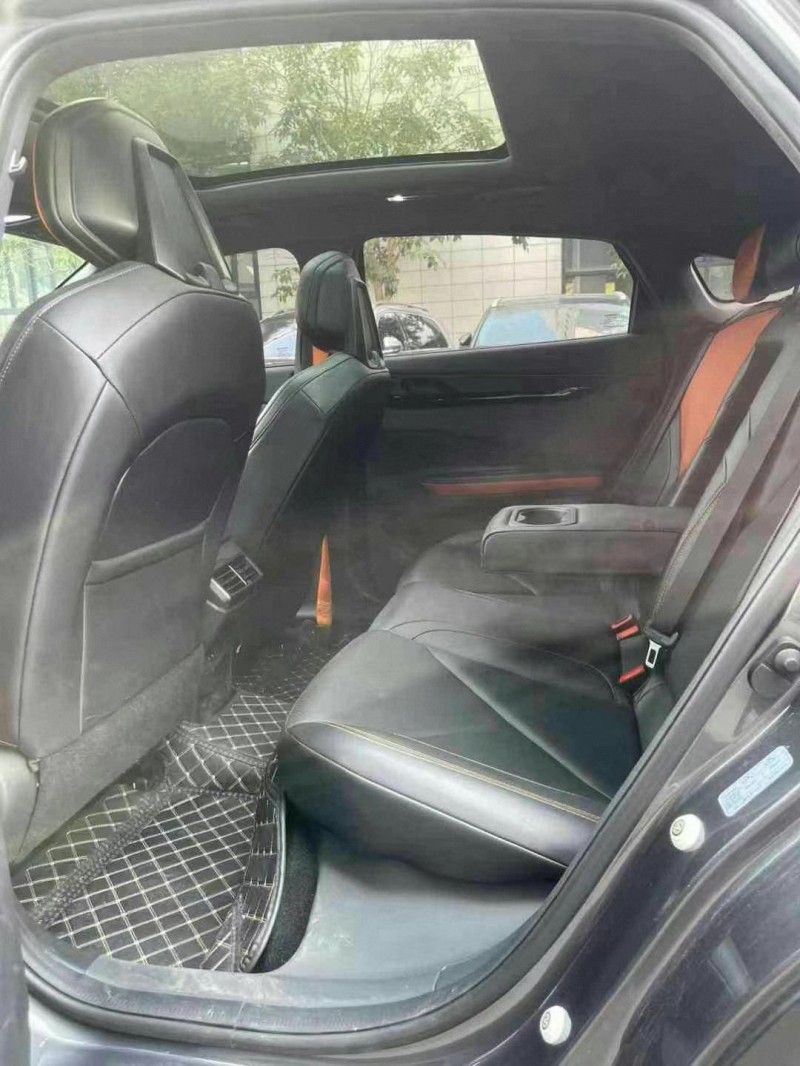 佛山23年长安汽车UNI-V8