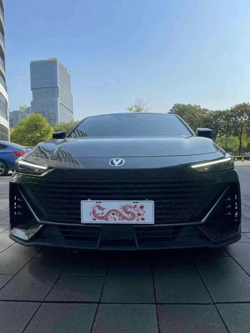 佛山24年长安汽车UNI-V1