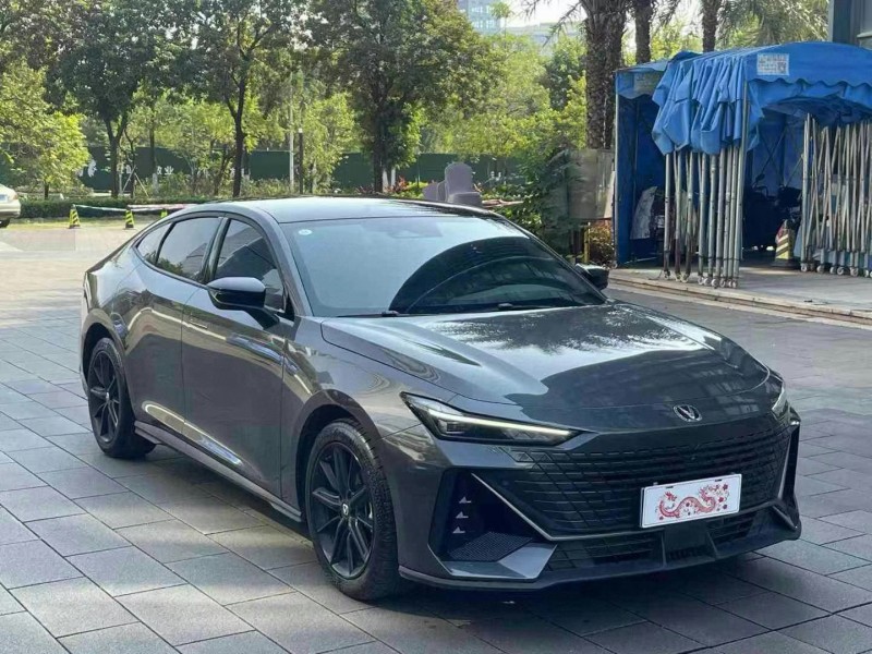 佛山24年长安汽车UNI-V2