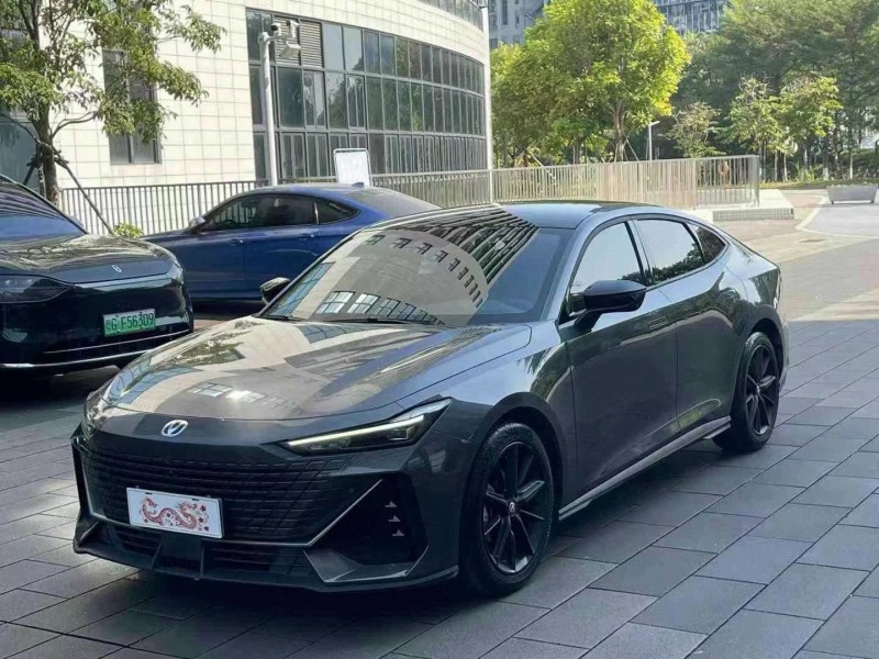 佛山24年长安汽车UNI-V3