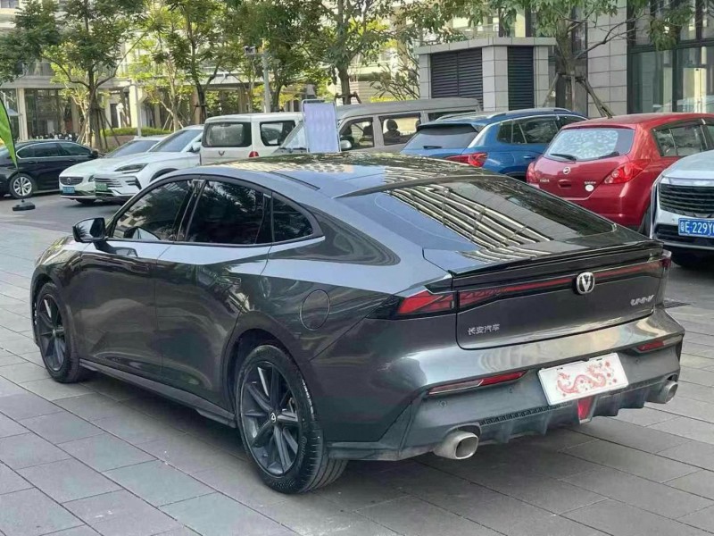 佛山24年长安汽车UNI-V4